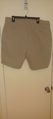EXCURZION MEN'S CARGO SHORTS -SIZE 40