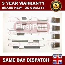 Fits Hyundai i10 i20 Getz + Other Models FirstPart Rear Brake Shoes Fitting Kit
