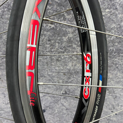 Xero Wheel Set 700c Road Bike 20 24 Hole 130 Shimano Freehub 8s 9s