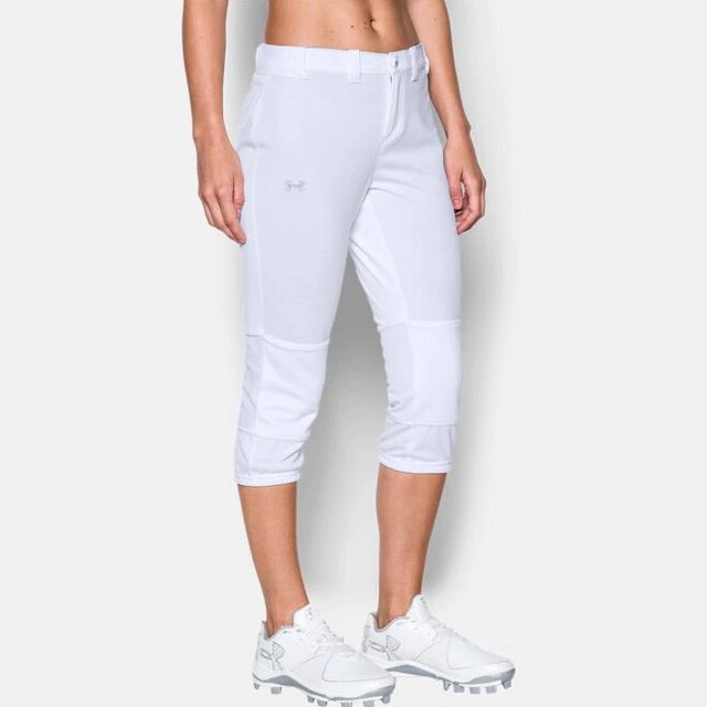 under armour women's softball pants