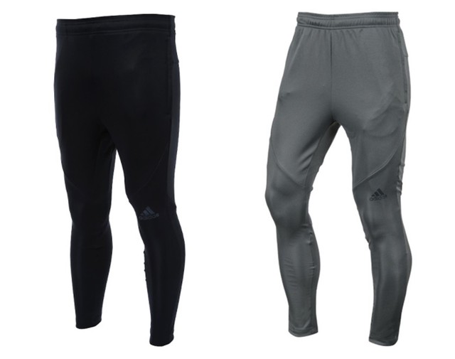 adidas men's workout climalite knit pants