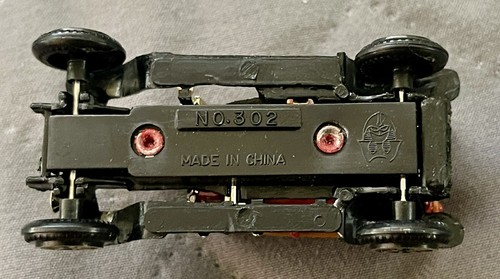 1910 Pierce Arrow Collectible Miniature Die-Cast Toy Car by Readers Digest - Picture 13 of 16