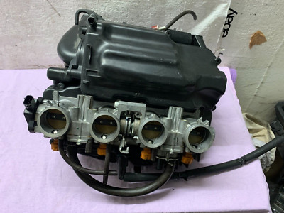 Einspritzanlage Drosselklappe  Honda CBR 600 F ABS 2011- n RC2-052
