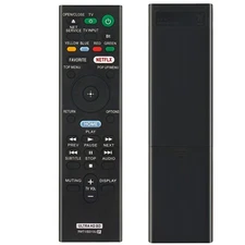 RMT-VB310U Remote Control Fit For Sony Blu-Ray DVD Player UBP-X800 UBP-X1000ES