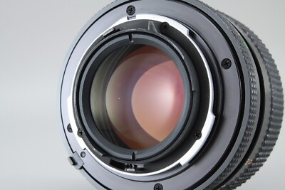 Excellent* CONTAX Carl Zeiss Planar 50mm f/1.4 MMJ Lens from Japan