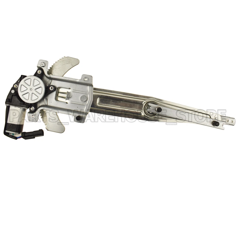 Front Right RH Electric Window Regulator With Motor For Holden Rodeo RA 2003~08 - image 2 of 4