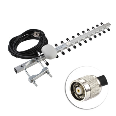 2.4GHz WiFi 15dBi RP-TNC Yagi Antenna for WiFi Router Linksys WRT54G WRT54GL AP