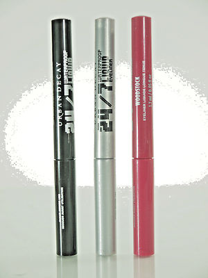 URBAN DECAY 24/7 Waterproof Liquid Eye Liner; /WOODSTOCK OR BOBI D.