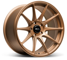 Xxr Wheels 527r Rim 18x8.5 5x114.3 Offset 35 Bronze Quantity Of 1