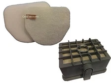 Shark NV450 Rotator Professional Hepa, Foam & Felt Filter Kit; XFF450 & XHF450