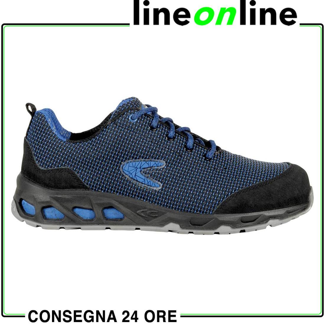 Cofra Green Fit Scarpe Antinfortunistiche Cofra Angstrom S3 SRC