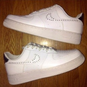 air force ones womens 9.5