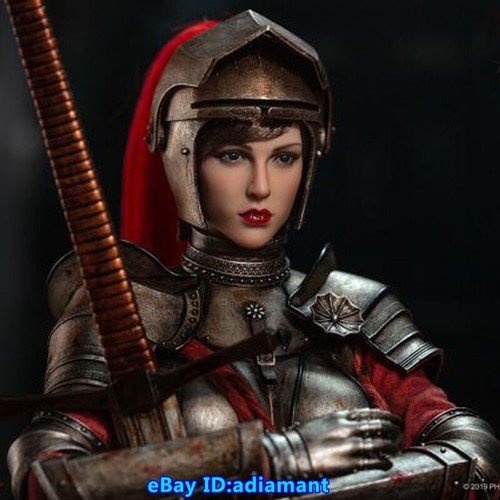 Imperial Guard TBLeague 1/6 Scale Female Action Figure Model Collection - Picture 6 of 10