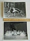 2 Vtg Stage Dancers Ballet Photos Riwkin Studio Stockholm Anna Riwkin Signed — photo 5