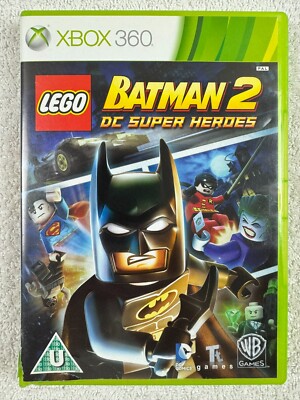 Lego Batman 2: DC Super Heroes - Microsoft Xbox 360 - PAL