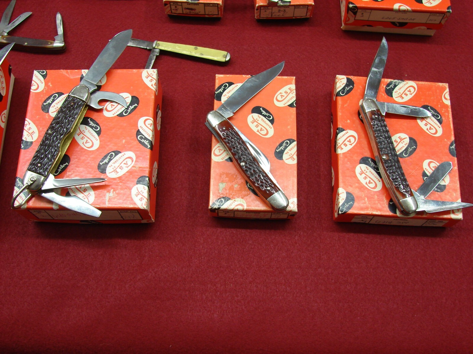 Vintage Case Knives eBay