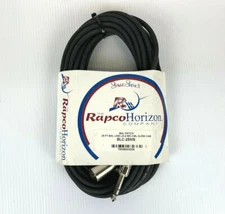 Rapco Horizon BLC-25MS 25ft XLR-TRS Cable!