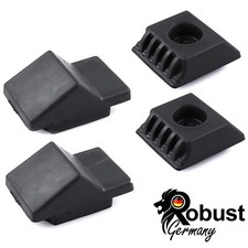 2x Anschlagpuffer Kofferraum Heckklappe Set F&uuml;r Mercedes W124 C124 A1247580144