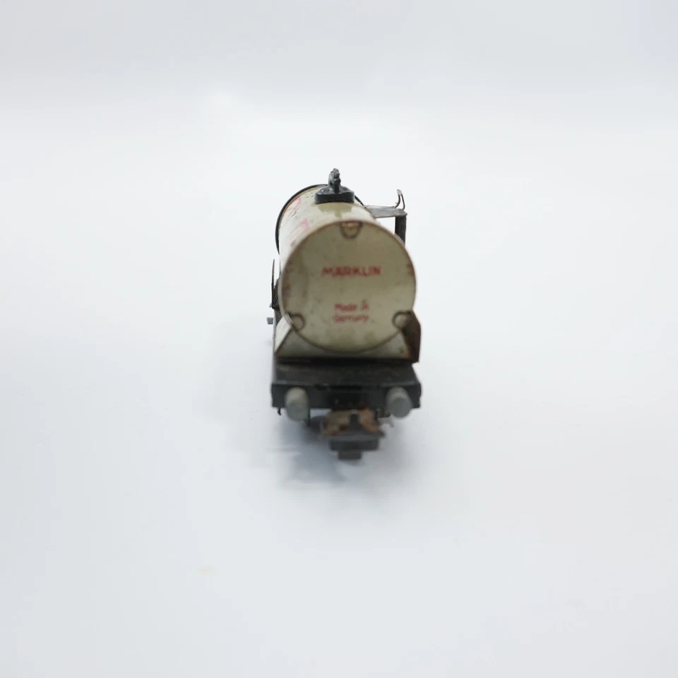 ВИНТАЖНЫЙ MARKLIN HO #374 ESSO БАК АВТОМОБИЛЯ - 1945 - Изображение 4 из 4