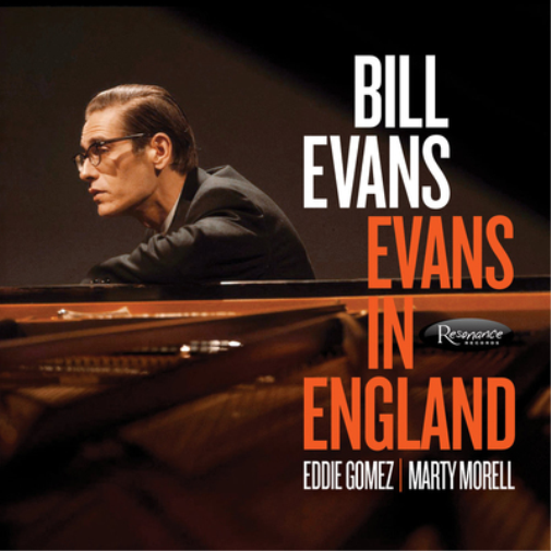 Bill Evans Trio Evans in England (CD) Album