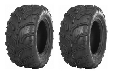New Maxxis Zilla ( Rear Tires - 28 x 11 x 14 ) - 2017 Can-Am Maverick X3