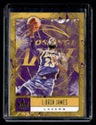 2018 Panini Court Kings Basketball International LeBron James #67