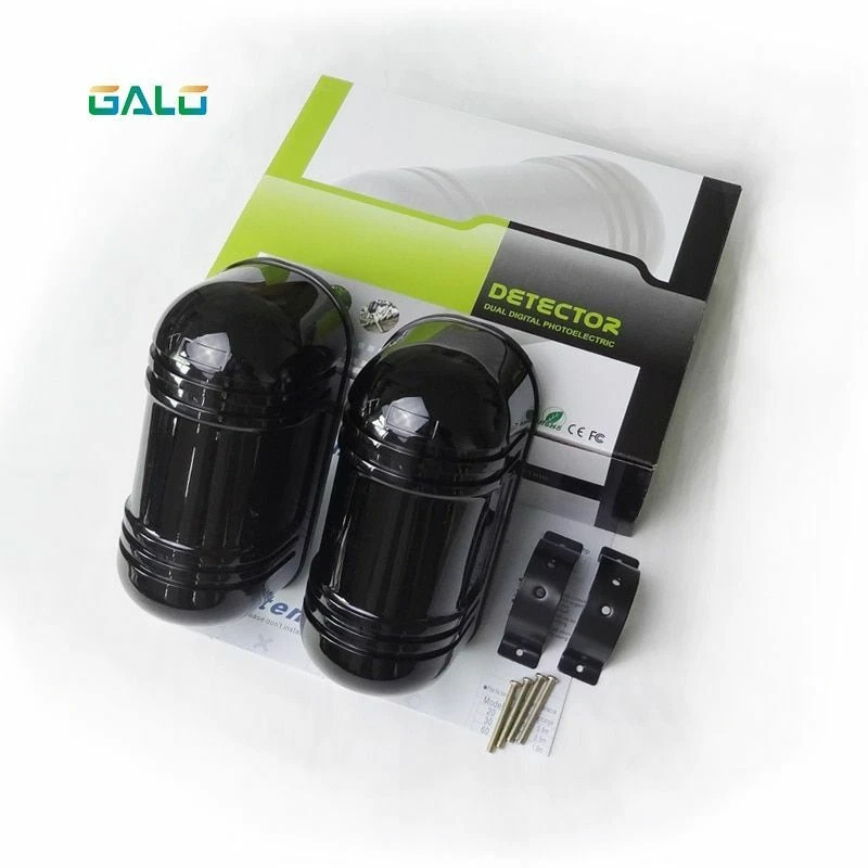 Barrier Fence Alarm Perimeter Wall Waterproof Dual Beam Sensor Infrared2 0m~150m - Image 4 of 4