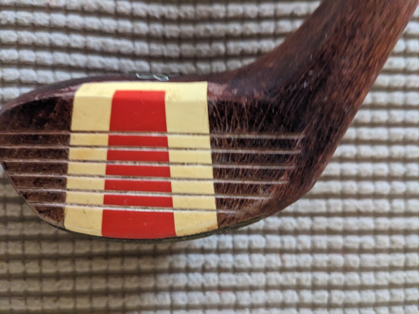 3 Vintage Wood Head Golf Clubs eBay