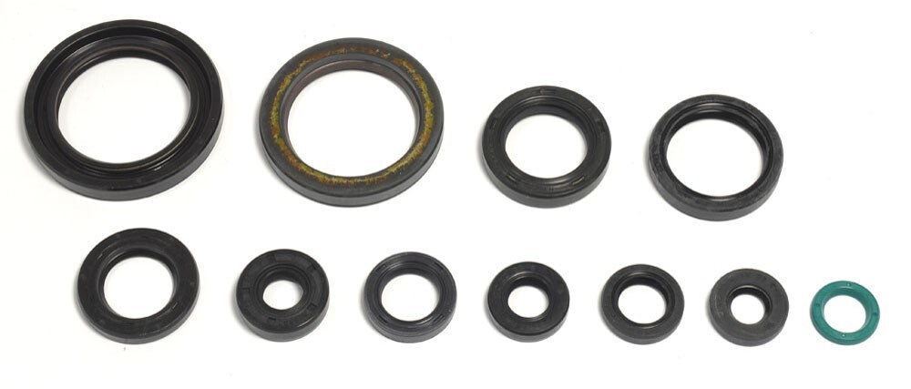 Joints moteur Honda CRF 250R contre les fuites et pertes compression