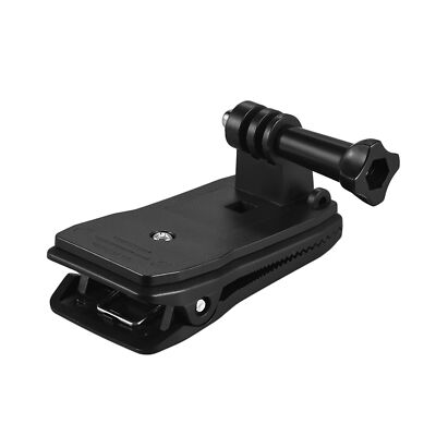 360° Rotary Backpack Belt  Clip Clamp Arm for Xiaomi Yi Sports Camera P8A1