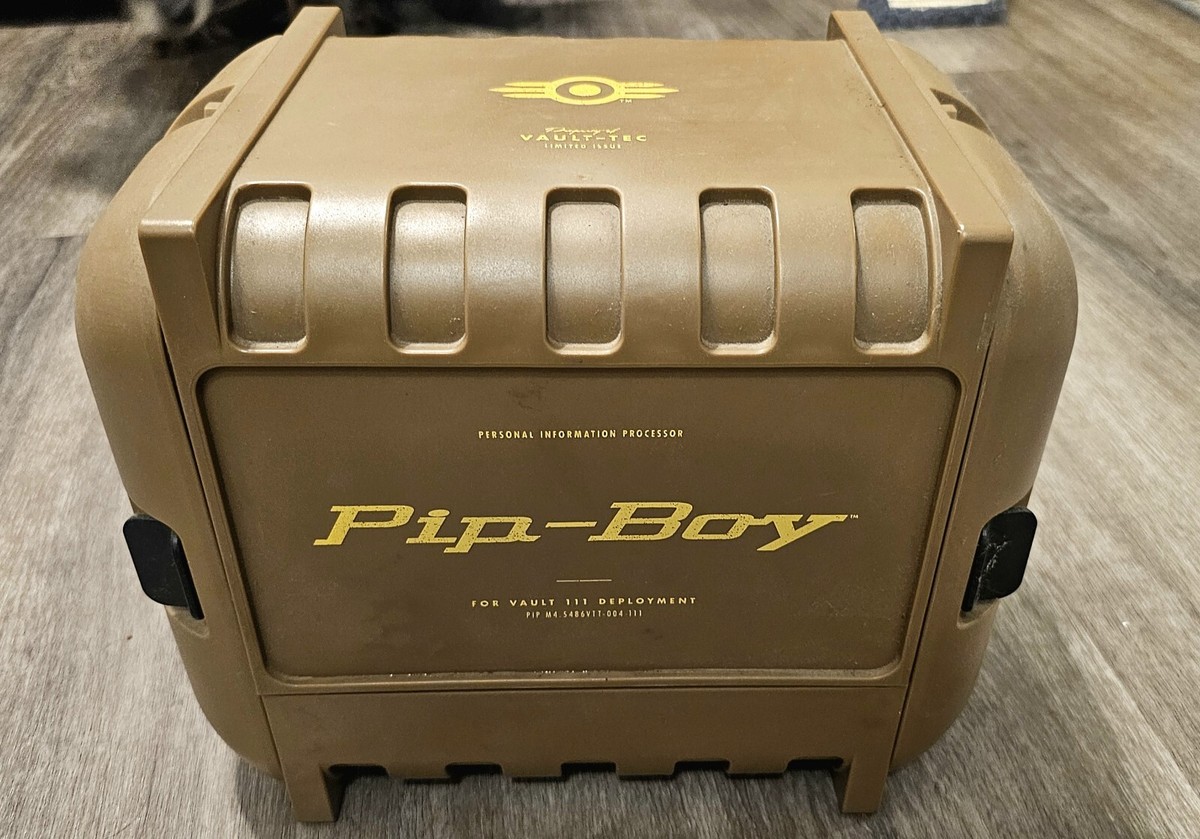 ピップボーイ　フォールアウト4 Fallout 4 Collector's Edition Pip-Boy | eBay