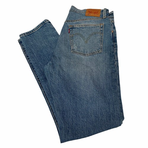 Levis 501 SKINNY DA DONNA BLU STRAPPATO JEANS W32 L32 (5309) | eBay