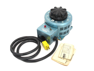 NEW STACO 3PN2210 VARIABLE TRANSFORMER