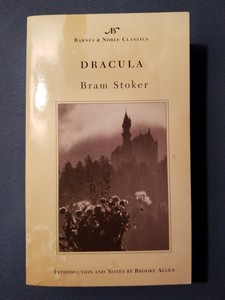 Dracula Barnes Noble Classics Series B N Classics By Stoker