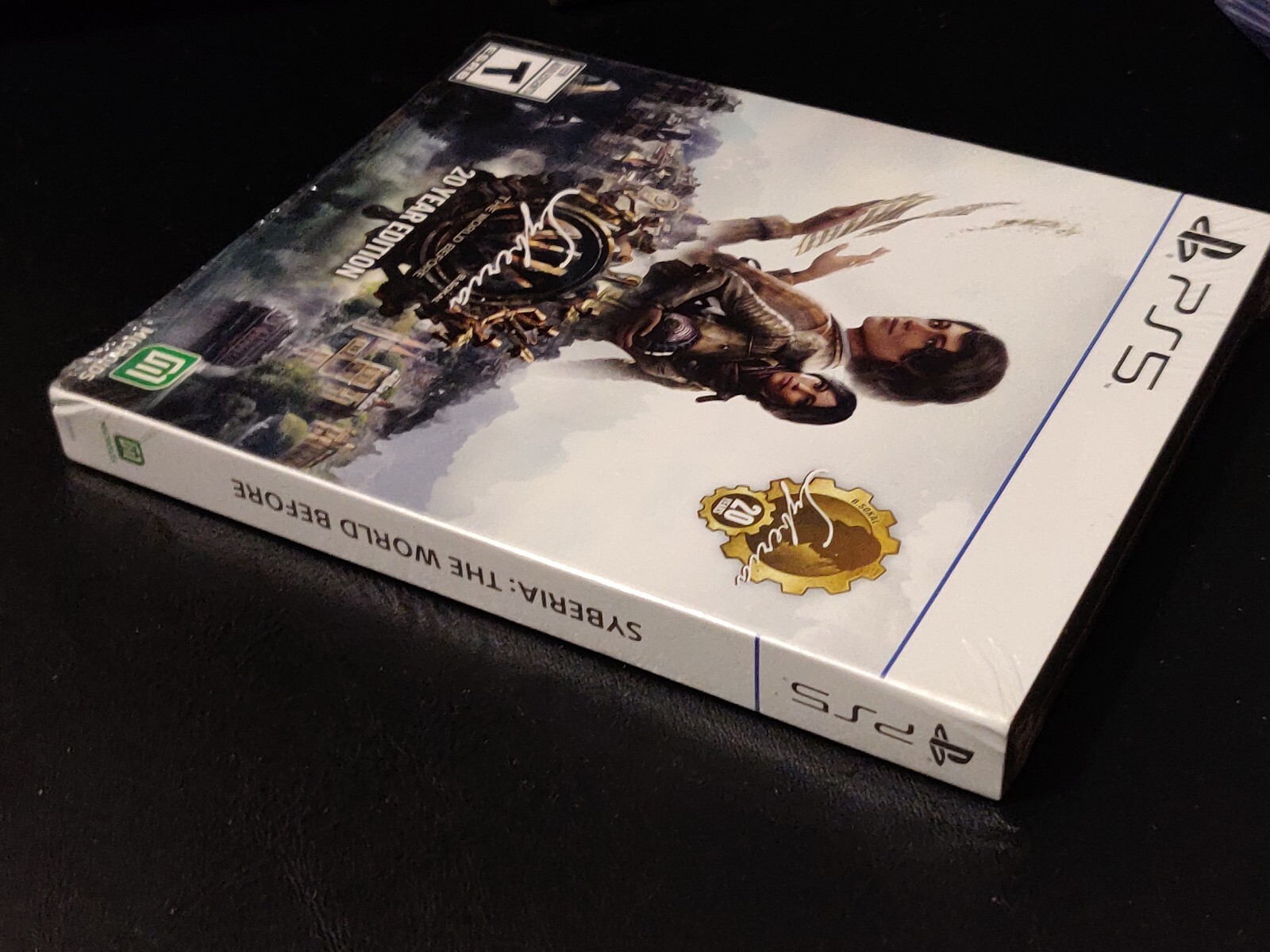 The World Before 20 Year Edition Gioco Playstation 5 Eu Ita