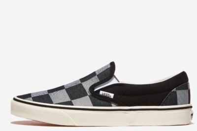 VANS CLASSIC SLIP-ON men's sneakers VN000D5PBMA MONO