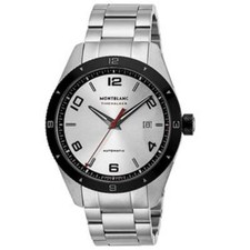 MONTBLANC 116057 TIMEWALKER watch new from Tokyo Ship by DHL