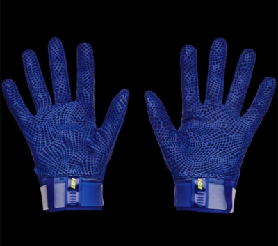 UA Under Armour Harper Pro 21 Batting Gloves Strap Premium Elite