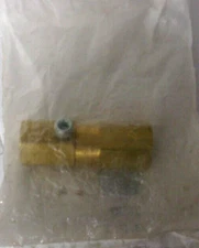 CONTROL DEVICES IC50 Valve,Check,1/2 In 4X828, New