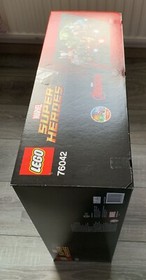 LEGO Marvel: The Shield Helicarrier (76042) - NEW & SEALED