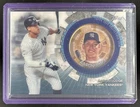 2020 Topps Update Aaron Judge Baseball Coin Cards #TBC-AJ Yankees