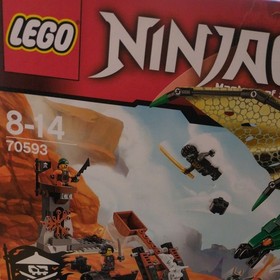 LEGO Ninjago 70593