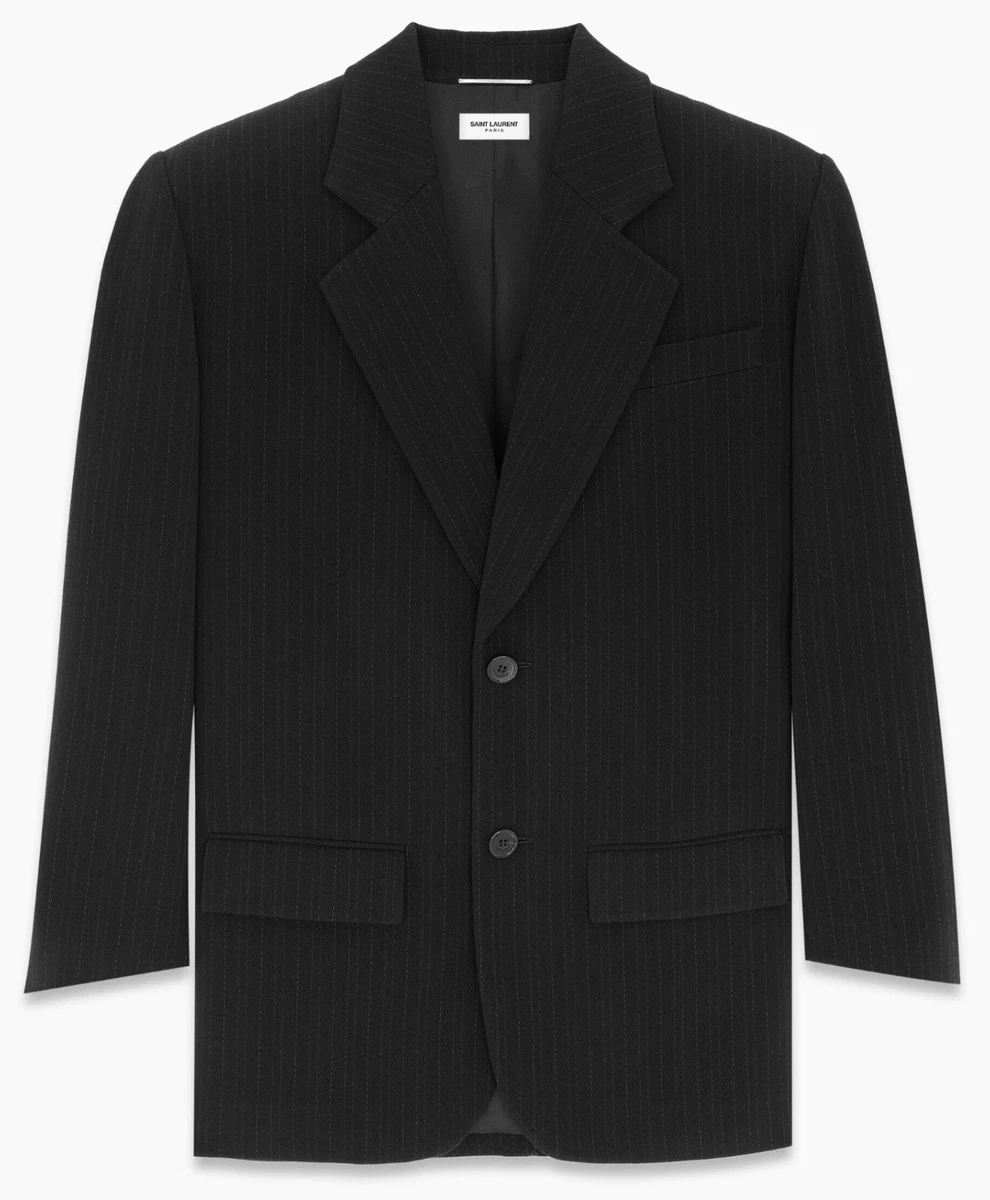 Saint Laurent Striped Suits & Blazers for Men for sale | eBay