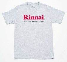 Rinnai tankless water heater t-shirt