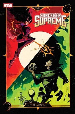 Sorcerer Supreme #6 Nogi San Variant (2026) Marvel Comics