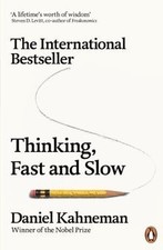 Thinking, Fast and Slow: Daniel Kahneman  von...