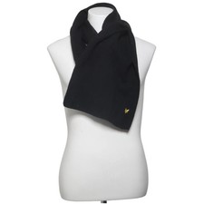 Lyle & Scott, Schal, Herren, Schwarz, 180 cm, 34 #c21