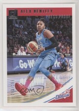 2019 Panini Donruss WNBA Press Proof Silver 83/199 Alex Bentley #79 1u6
