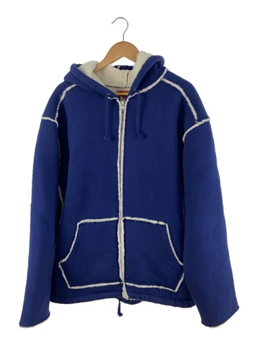 Supreme Jacket/XL/Cotton/Blue Used