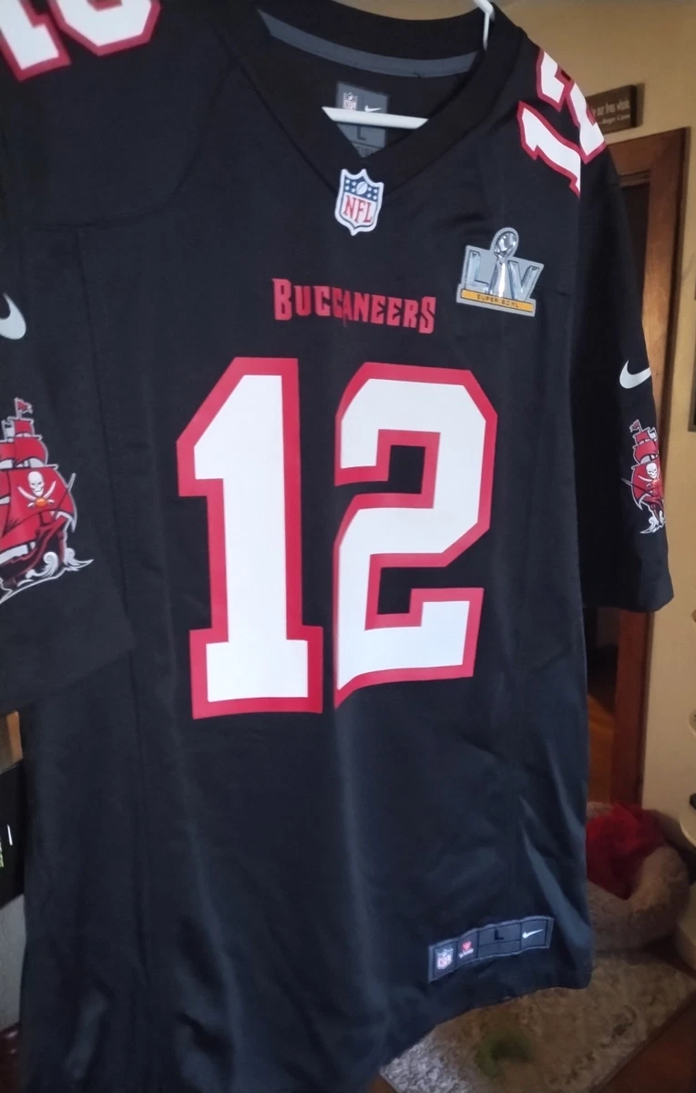 Nike Tom Brady Super Bowl NFL Jerseys for sale | eBay